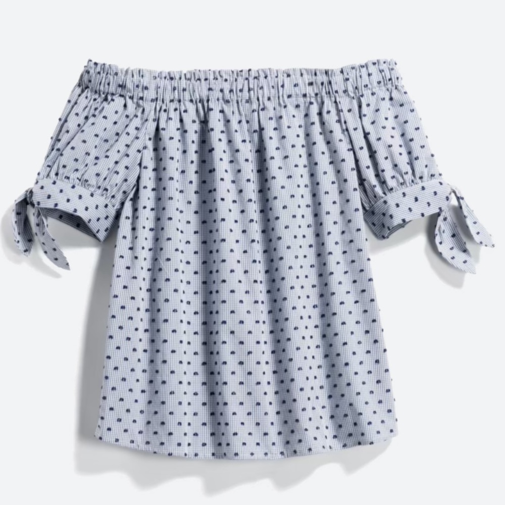 CeCe | Off the Shoulder Top
